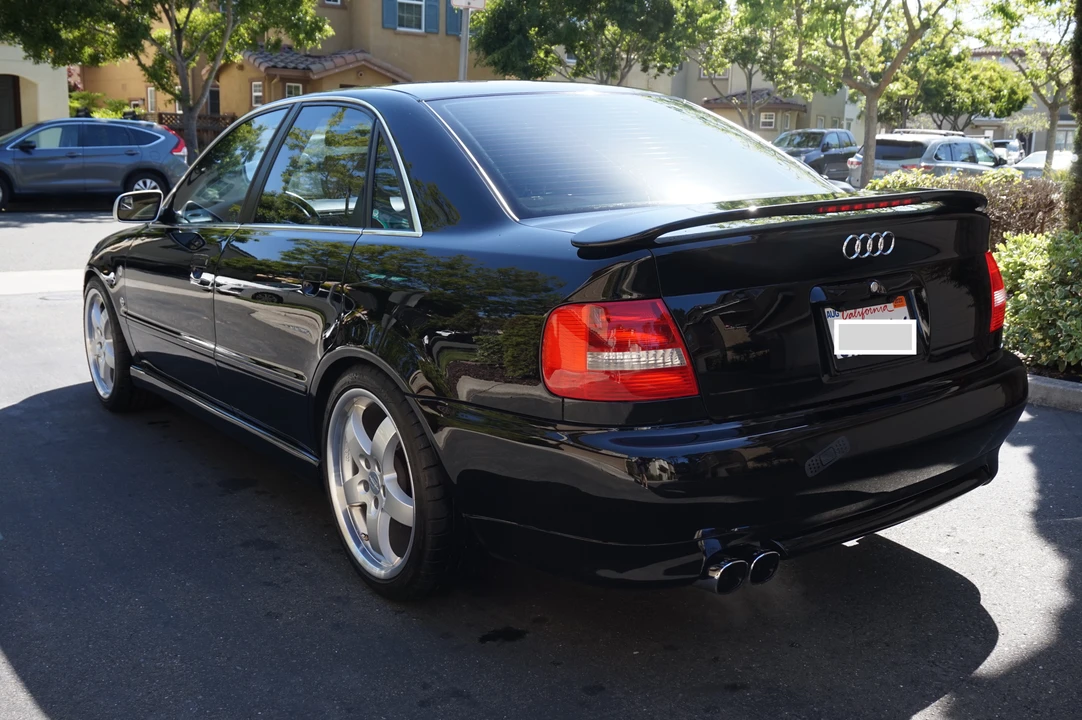 1998 Audi B5 A4 - Image 10 of 31