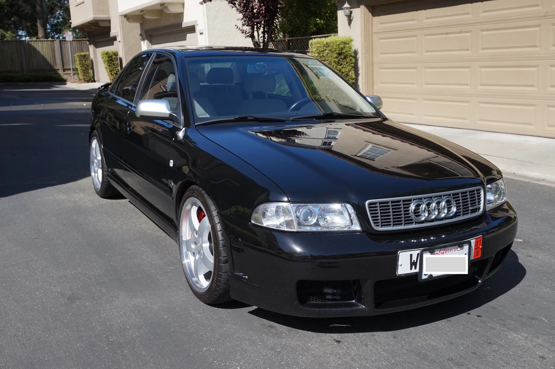 1998 Audi B5 A4 - Image 16 of 31