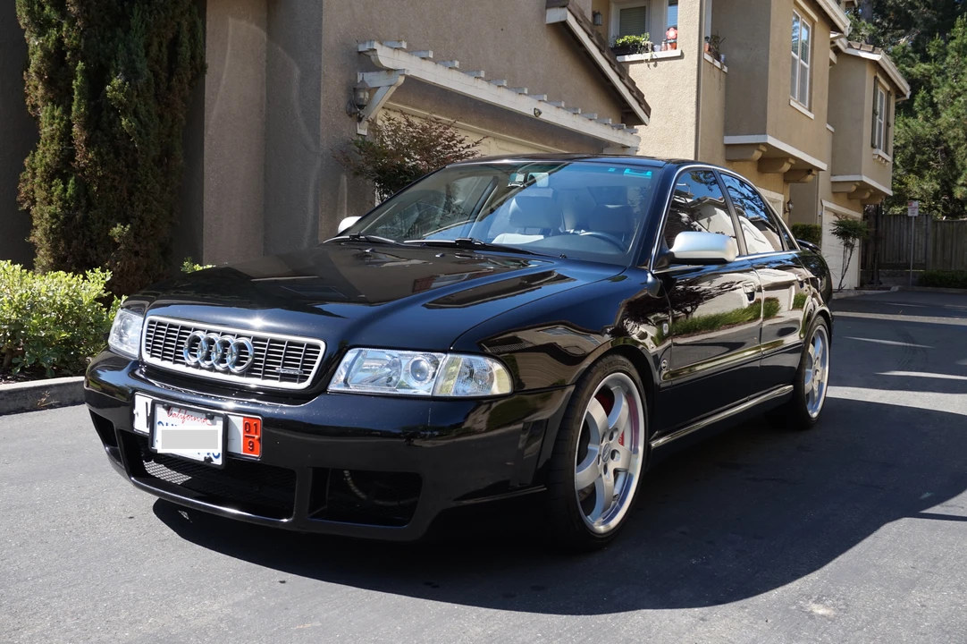 1998 Audi B5 A4 - Image 7 of 31