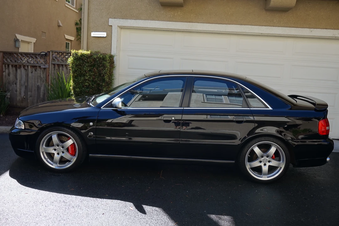 1998 Audi B5 A4 - Image 9 of 31