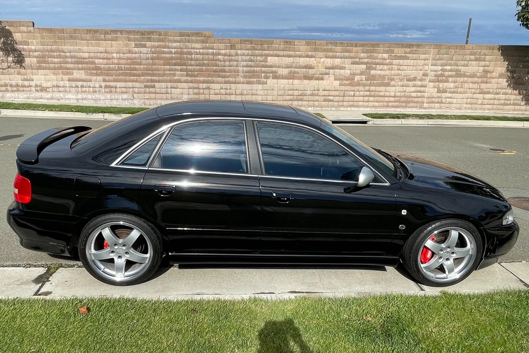 1998 Audi B5 A4 - Image 14 of 31