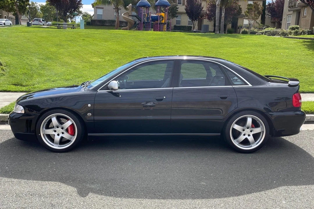 1998 Audi B5 A4 - Image 3 of 31