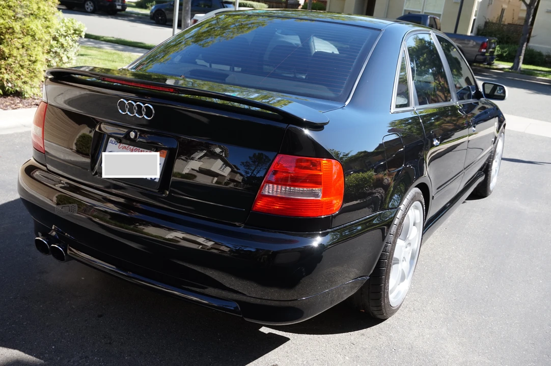 1998 Audi B5 A4 - Image 12 of 31