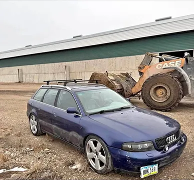 1998 Audi A4 3.0 Avant Quattro Wagon 4D