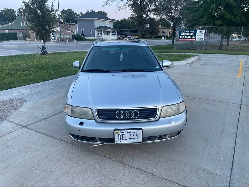 1998 Audi B5 A4 - Image 5 of 9