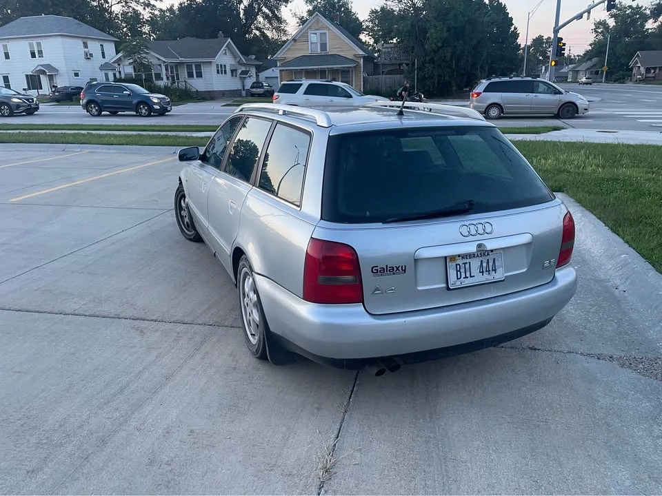 1998 Audi B5 A4 - Image 3 of 9