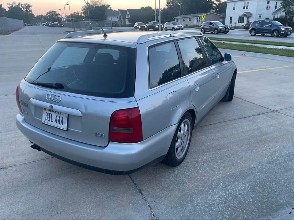 1998 Audi B5 A4 - Image 4 of 9