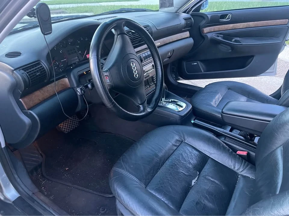 1998 Audi B5 A4 - Image 8 of 9