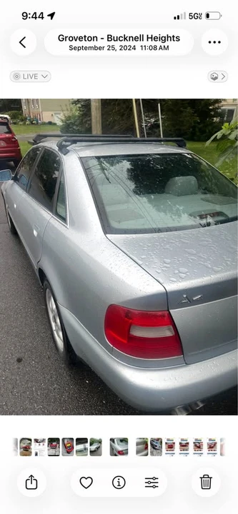 1998 Audi B5 A4 - Image 3 of 5