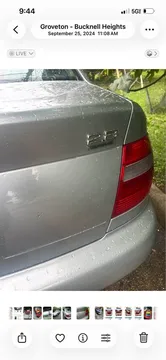 1998 Audi A4 A4 Quattro