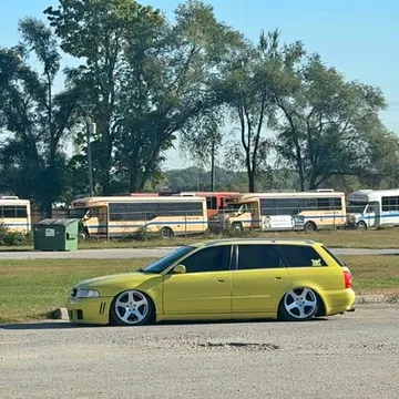 1998 Audi A4 Avant Wagon