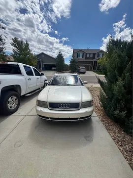 1998 Audi A4 Avant Wagon 4D