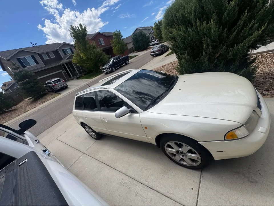 1998 Audi B5 A4 - Image 3 of 10