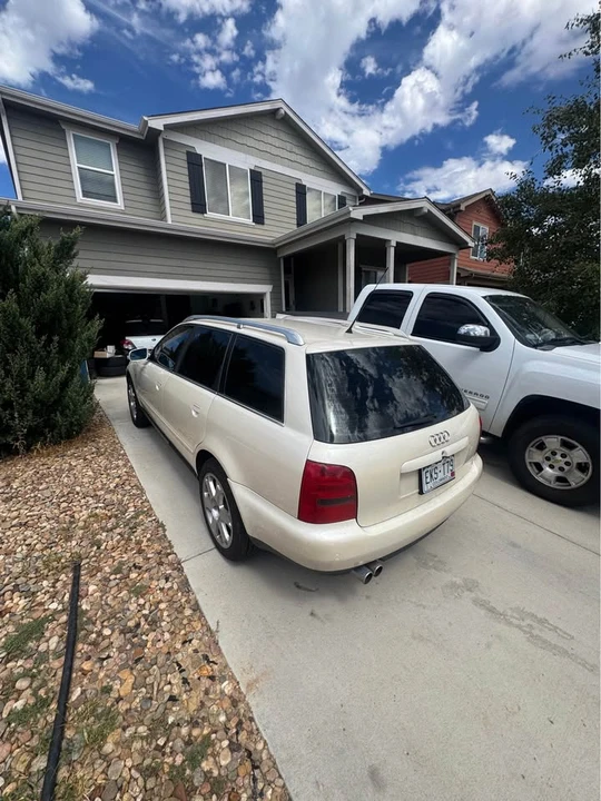 1998 Audi B5 A4 - Image 5 of 10