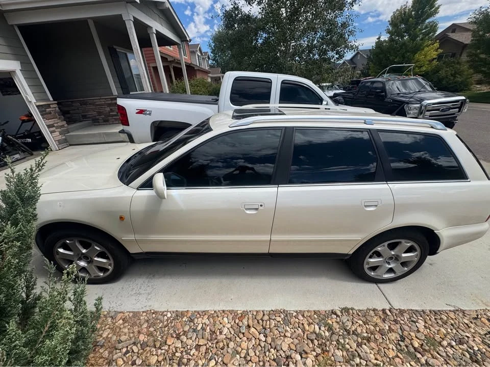 1998 Audi B5 A4 - Image 2 of 10
