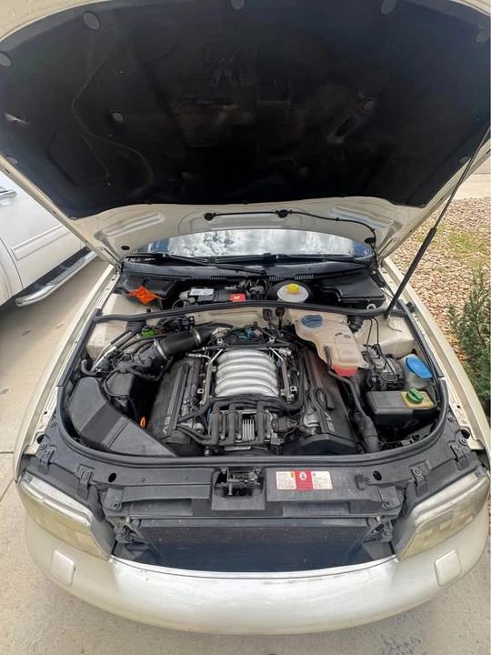 1998 Audi B5 A4 - Image 6 of 10