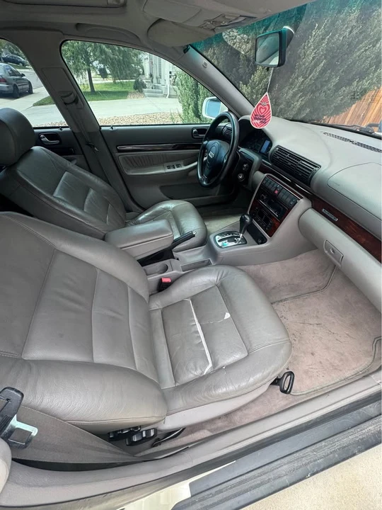 1998 Audi B5 A4 - Image 7 of 10