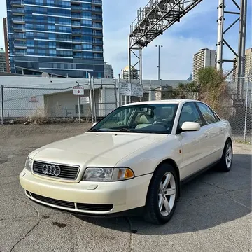 1998 Audi A4 2.8 Quattro
