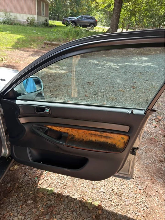 1998 Audi B5 A4 - Image 5 of 12