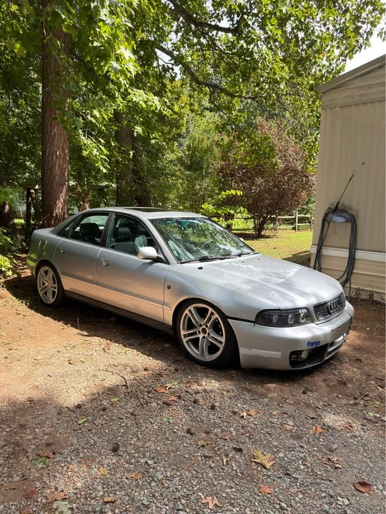 1998 Audi B5 A4 - Image 12 of 12