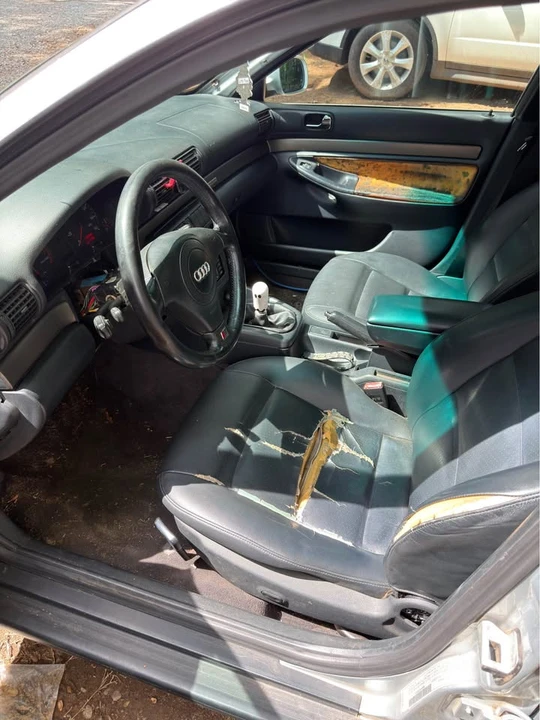 1998 Audi B5 A4 - Image 7 of 12