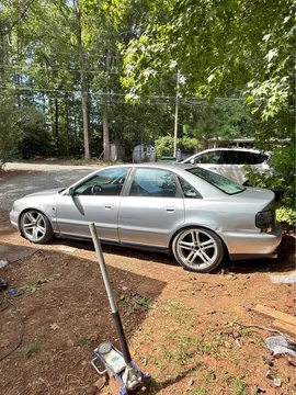 1998 Audi A4 Quattro 1.8T