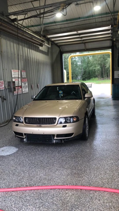 1998 Audi B5 A4 - Image 2 of 2