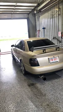 1998 Audi A4 1.8T Quattro