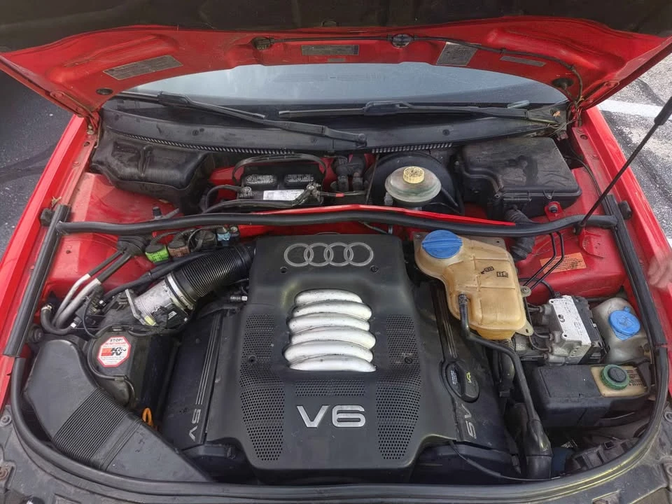 1998 Audi B5 A4 - Image 3 of 3