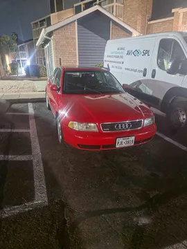 1998 Audi A4 Premium Sedan 4D