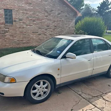 1998 Audi A4 Quattro