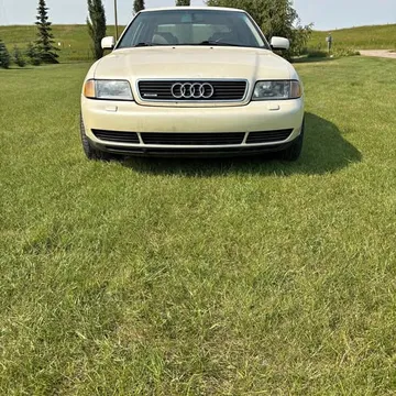 1998 Audi A4 Quattro