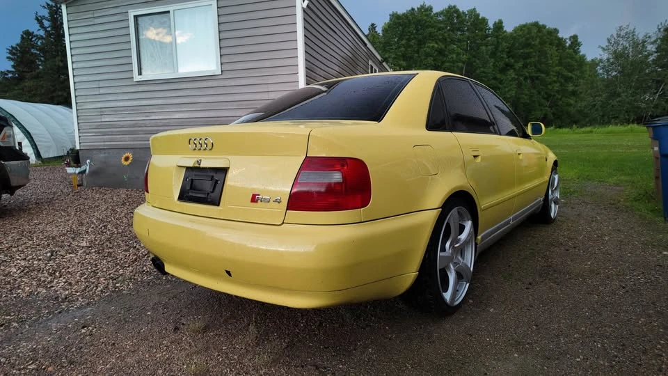 1998 Audi B5 A4 - Image 12 of 12