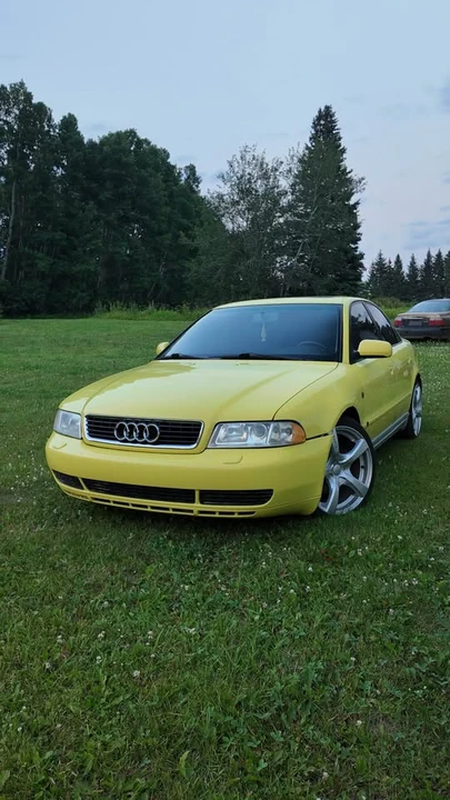 1998 Audi B5 A4 - Image 4 of 12