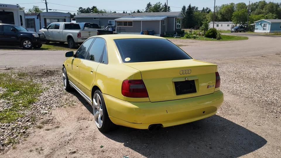 1998 Audi B5 A4 - Image 2 of 12