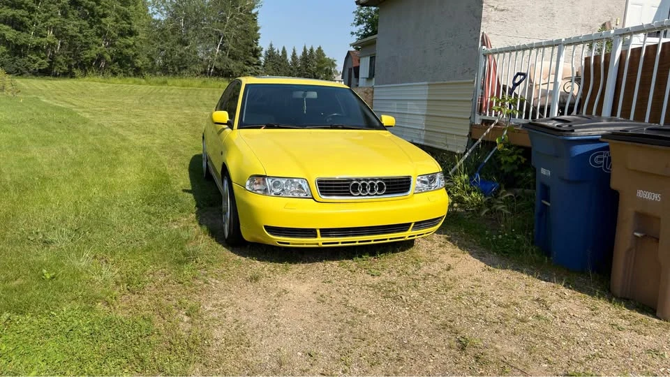 1998 Audi B5 A4 - Image 3 of 12