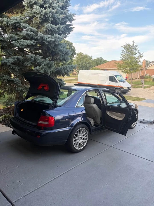 1998 Audi B5 A4 - Image 18 of 20