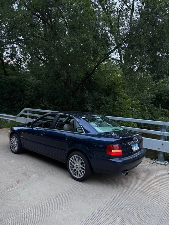 1998 Audi B5 A4 - Image 19 of 20