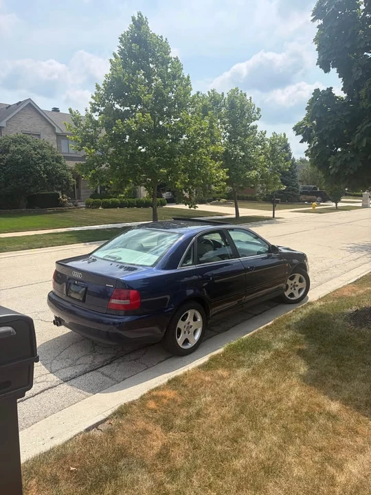 1998 Audi B5 A4 - Image 20 of 20