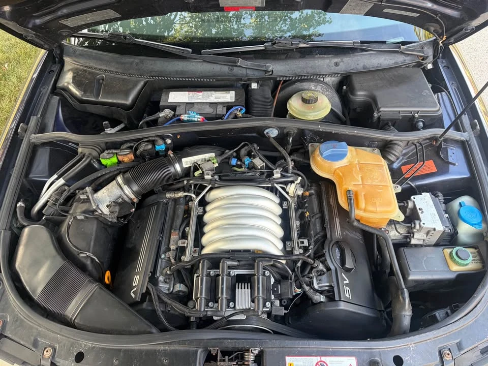 1998 Audi B5 A4 - Image 12 of 20