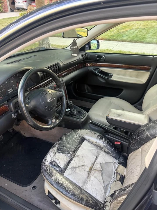 1998 Audi B5 A4 - Image 16 of 20