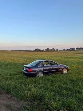 1998 Audi A4 Quattro