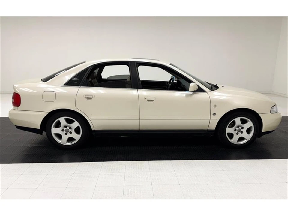 1998 Audi B5 A4 - Image 6 of 31