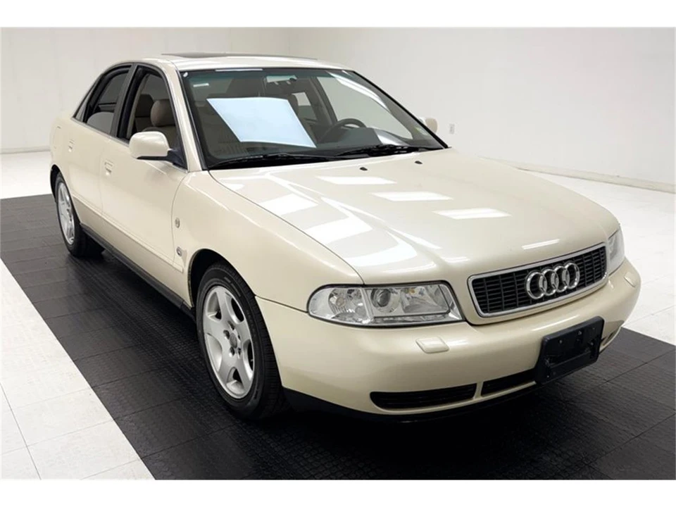 1998 Audi B5 A4 - Image 7 of 31