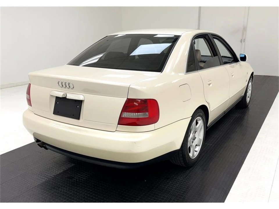 1998 Audi B5 A4 - Image 5 of 31