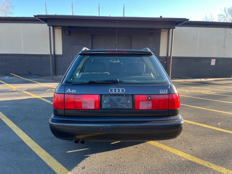 1998 Audi C5 A6 - Image 15 of 31