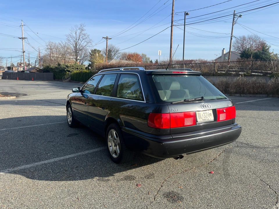 1998 Audi C5 A6 - Image 14 of 31