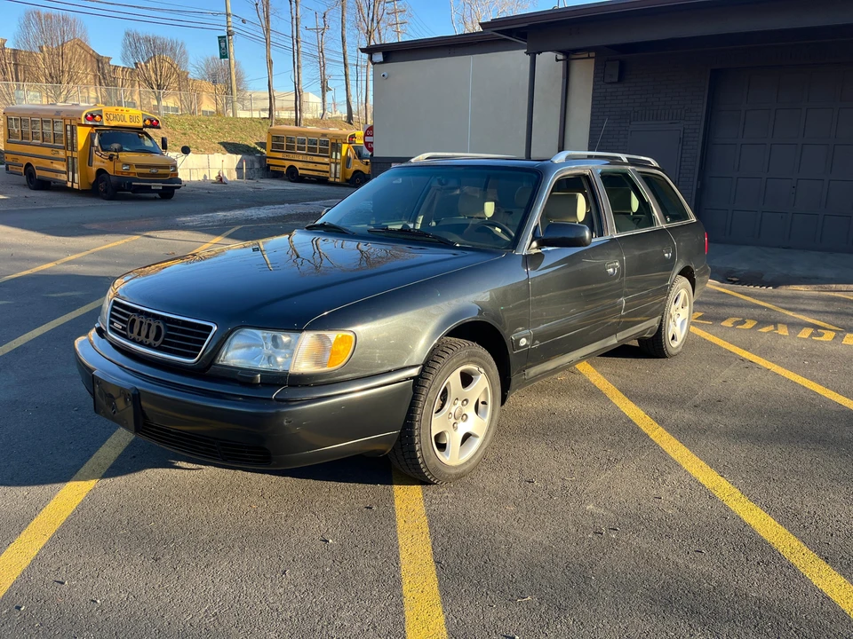 1998 Audi C5 A6 - Image 9 of 31
