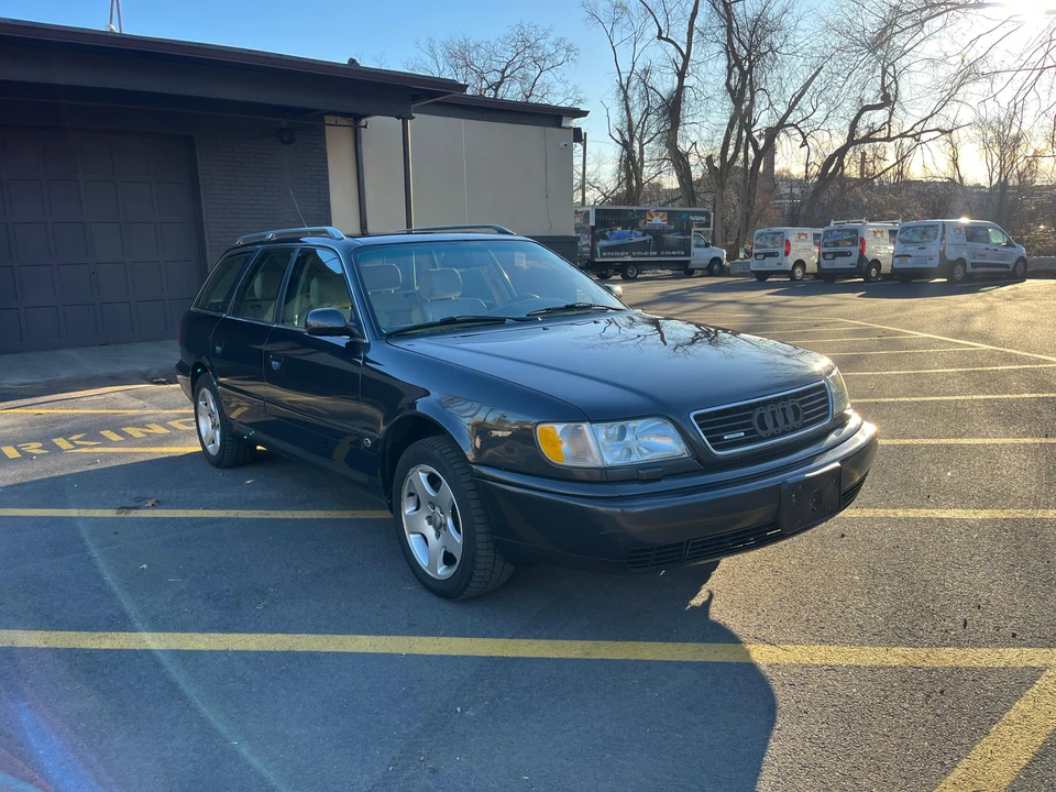 1998 Audi C5 A6 - Image 25 of 31