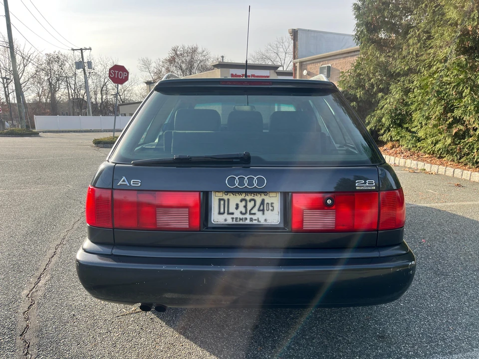 1998 Audi C5 A6 - Image 17 of 31